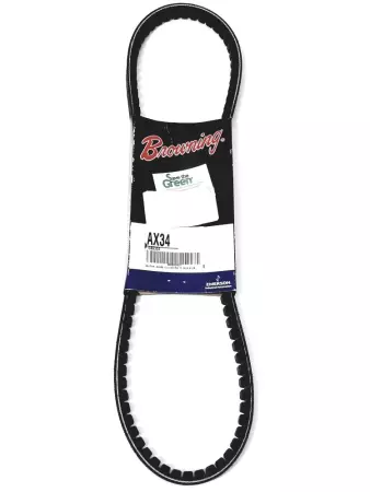 Browning AX34 Super Gripbelt V-Belt 