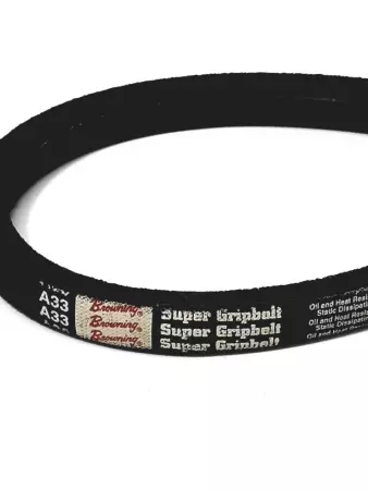 Browning A33 Super Gripbelt V-Belt 