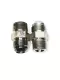 Eaton 848FS Steel Hydraulic Adapter Fitting  12X12 Lot of 10
