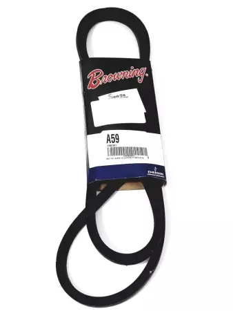 Browning A59 Super Gripbelt V-Belt 