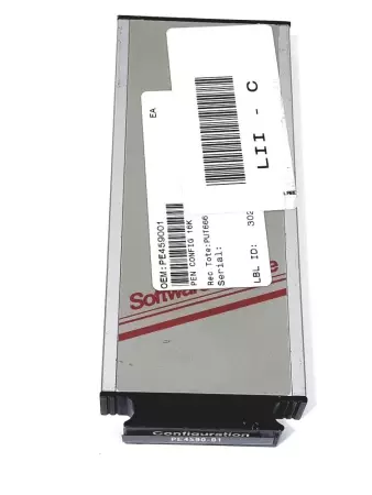 Penril DataComm PE4590-01 Software Module Switching Point-to-Point Configuration 