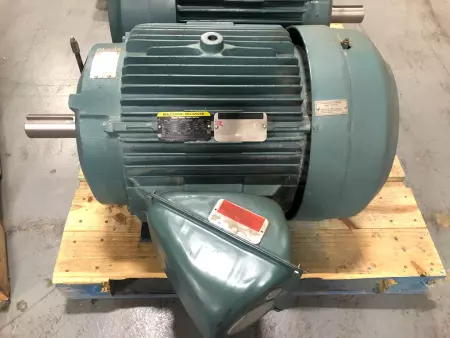 Baldor/Reliance B496928 SuperE 3-Phase Motor, 60HP Frame 364T 