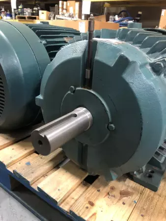 Baldor/Reliance B496928 SuperE 3-Phase Motor, 60HP Frame 364T 