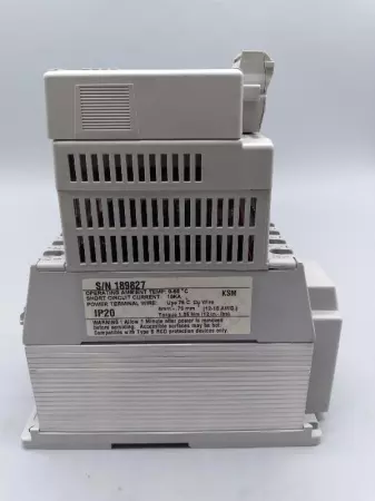 Allen-Bradley 160-AA04NSF1 Smart Speed Controller W/Devicenet Comm. Module 