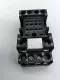  Allen-Bradley 700-HN103-B Relay Socket 14-Blade Din Rail Mount 300VAC 7Amp 