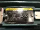 Baldor/Reliance B496928 SuperE 3-Phase Motor, 60HP Frame 364T 