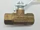 NEW Apollo PN30W-MOP5 Brass Ball Valve 3/8IN NPT 