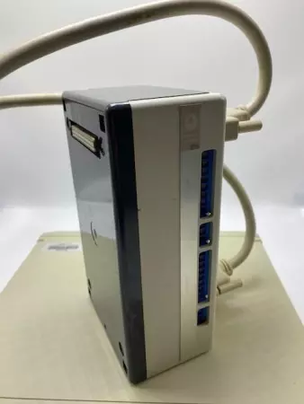 Biopac Systems MP100 Data Acquisition Interface Module W/2 Plugs 