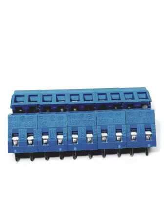 DIY BZ31 Mount Screw Terminal Block 2-Pin Connector Lot of 10
