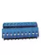 DIY BZ31 Mount Screw Terminal Block 2-Pin Connector Lot of 10