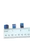 DIY BZ31 Mount Screw Terminal Block 2-Pin Connector Lot of 10