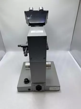 Leitz SM-LUX Wetzlar Microscope, Three Objectives and Illumination 