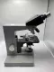 Leitz SM-LUX Wetzlar Microscope, Three Objectives and Illumination 