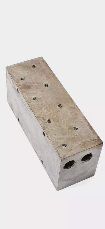 Unknown 111 Hydraulic Manifold 4-Station 