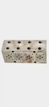 nn 111 Hydraulic Manifold 4-Station 