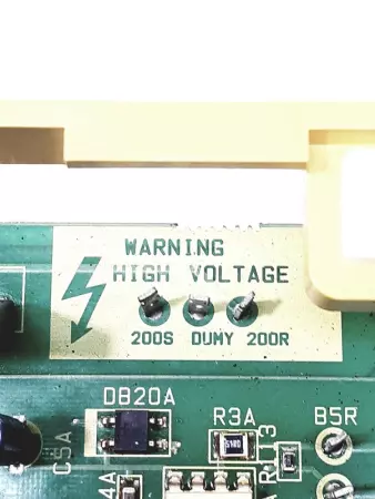 Fanuc A168-2100-0070/15A Circuit Board 