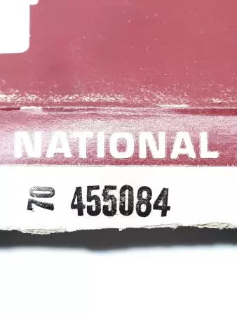 National 455084 Oil Seal 