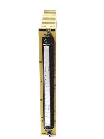 Fanuc A03B-0801-C443 GMF Robotics Output Module OD16C 24VDC 2A 