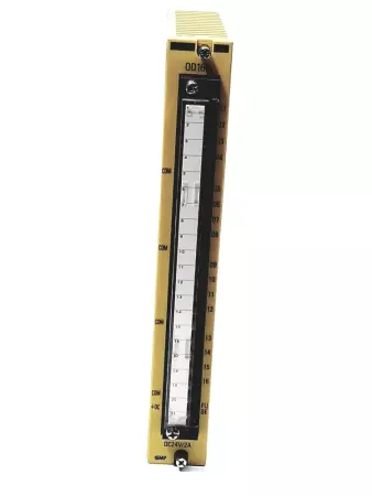 Fanuc A03B-0801-C443 GMF Robotics Output Module OD16C 24VDC 2A 
