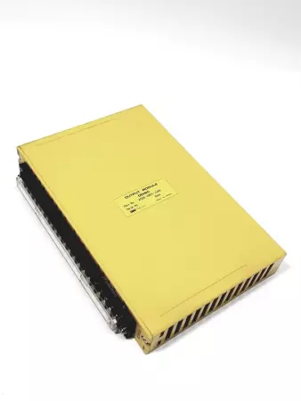 Fanuc A03B-0801-C443 GMF Robotics Output Module OD16C 24VDC 2A 