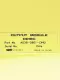 Fanuc A03B-0801-C443 GMF Robotics Output Module OD16C 24VDC 2A 