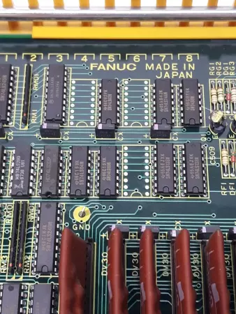 Fanuc AO3B-0801-C460 Robot Control Module RC01B 