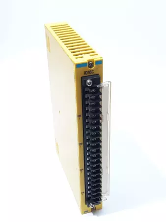 Fanuc A03B-0801-C421 GMF Robotics Input Module ID16C 24VDC 