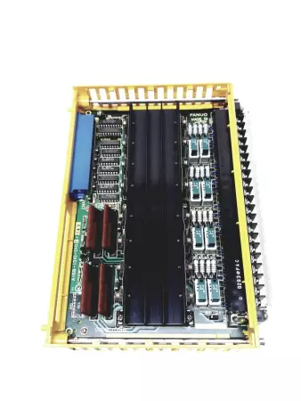 Fanuc A03B-0801-C443 GMF Robotics Output Module OD16C 24VDC 2A 