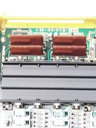 Fanuc A03B-0801-C443 GMF Robotics Output Module OD16C 24VDC 2A 