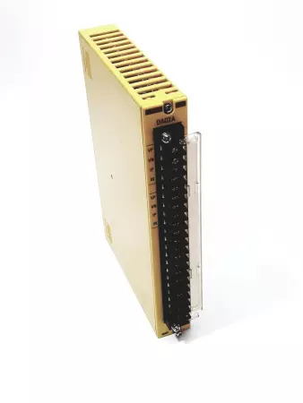 Fanuc A03B-0801-C411 GMF Robotics Analog Output Module DA02A 