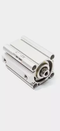 SMC CQ2B40-50DZ Double Acting Pneumatic Cylinder 40mm Bore 50mm Stroke 
