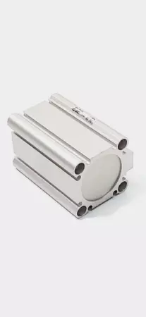 SMC CQ2B40-50DZ Double Acting Pneumatic Cylinder 40mm Bore 50mm Stroke 