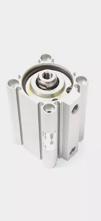 SMC CQ2B40-50DZ Double Acting Pneumatic Cylinder 40mm Bore 50mm Stroke 