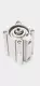SMC CQ2B40-50DZ Double Acting Pneumatic Cylinder 40mm Bore 50mm Stroke 