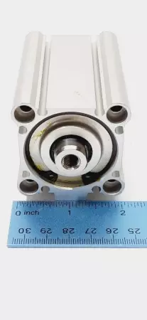 SMC CQ2B40-50DZ Double Acting Pneumatic Cylinder 40mm Bore 50mm Stroke 