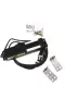 Banner PVA100P6RQ Light Curtain Receiver Sensor 