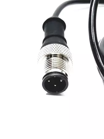 Banner PVA100P6RQ Light Curtain Receiver Sensor 