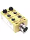 Turck VBKB 60-CS12 Multifast Multibox 6 Port Junction Box 