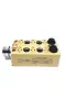 Turck VBKB 60-CS12 Multifast Multibox 6 Port Junction Box 