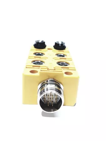 Turck VBKB 60-CS12 Multifast Multibox 6 Port Junction Box 
