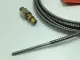 NEW NORDSON 126625B TEMPERATURE SENSOR W/12 FT CORD, PN# 126625B 