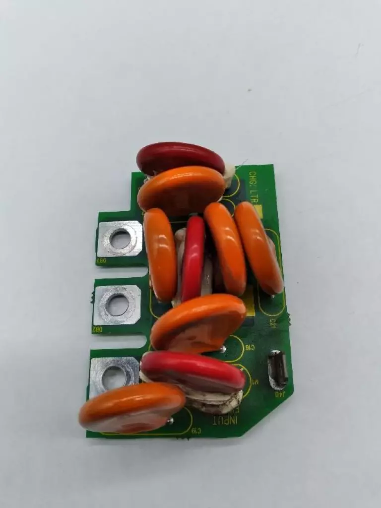  Unbranded GX B- V0A 94V-0 Input Filter Circuit Board 
