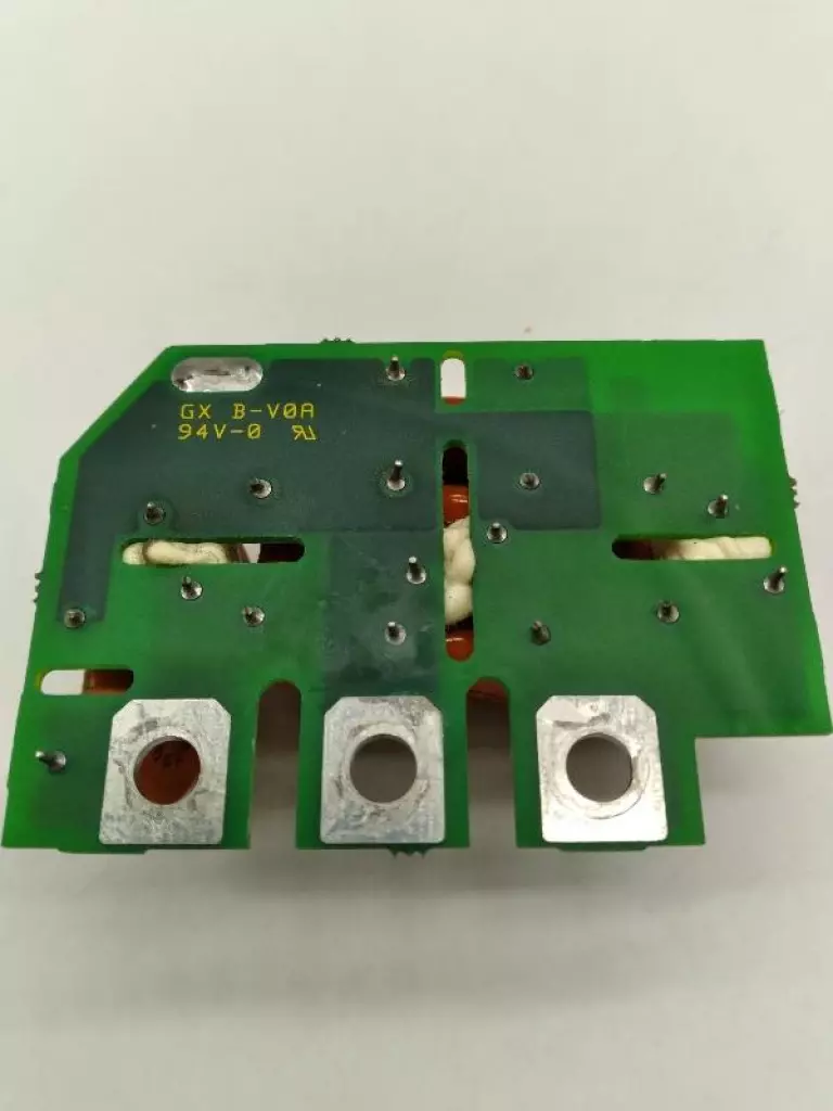  Unbranded GX B- V0A 94V-0 Input Filter Circuit Board 