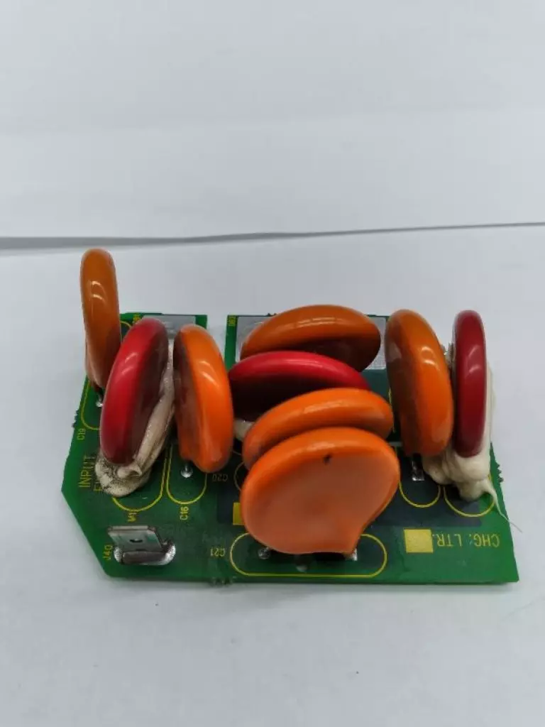  Unbranded GX B- V0A 94V-0 Input Filter Circuit Board 
