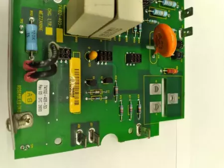   74102-405-53 Resident Drive Control Board 