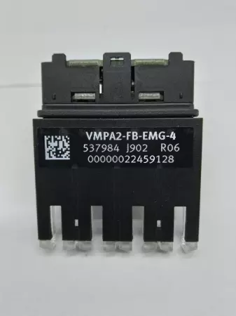  Festo VMPA2-FB-EMG-4 Electronic Module 537984 