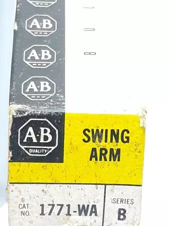 Allen-Bradley 1771-WA 10-Point Swing Wiring Arm 