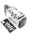 SMC VSR8-8-FG-S-1Z Solenoid Valve with Rubber Seal 