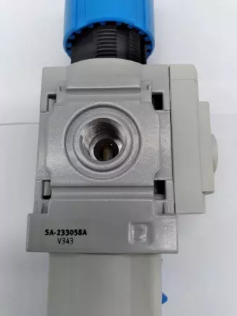 Festo SA-233058A V343 Pneumatic Valve 