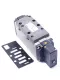 SMC VSR8-8-FG-S-1Z Solenoid Valve with Rubber Seal 